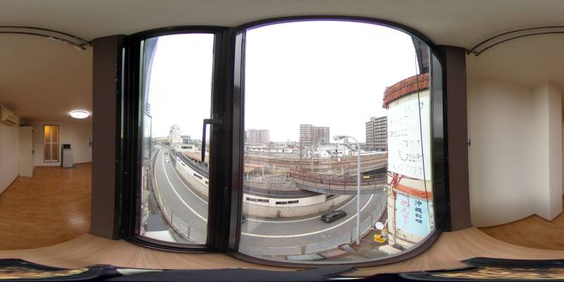 パノラマ画像その他