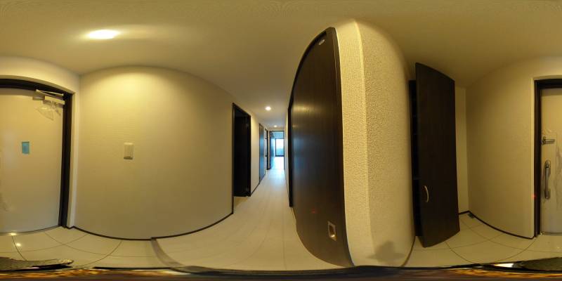 パノラマ画像外観