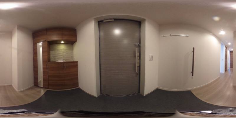 パノラマ画像外観