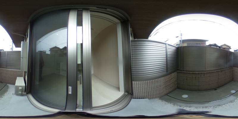 パノラマ画像外観