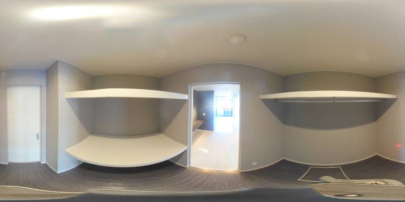 パノラマ画像収納