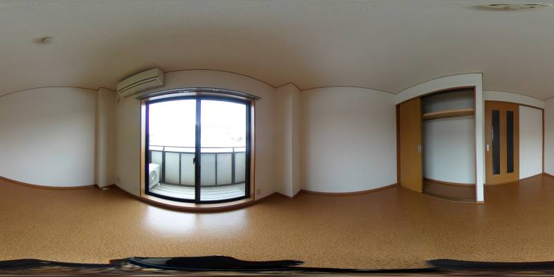 パノラマ画像収納