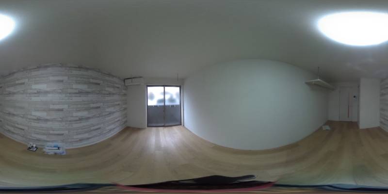 パノラマ画像外観