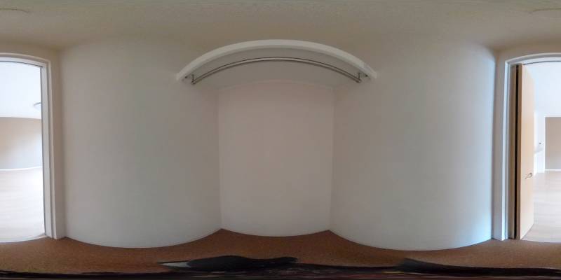 パノラマ画像収納