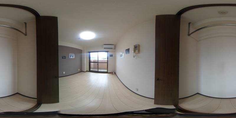 パノラマ画像収納