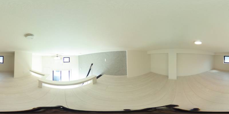 パノラマ画像ロフト