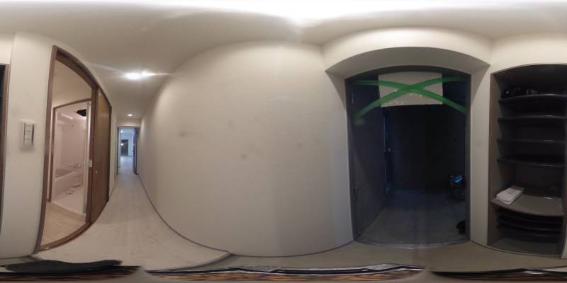 パノラマ画像外観