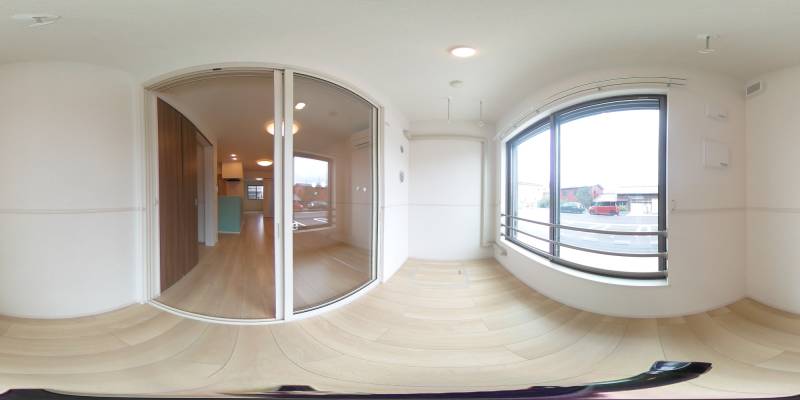 パノラマ画像その他