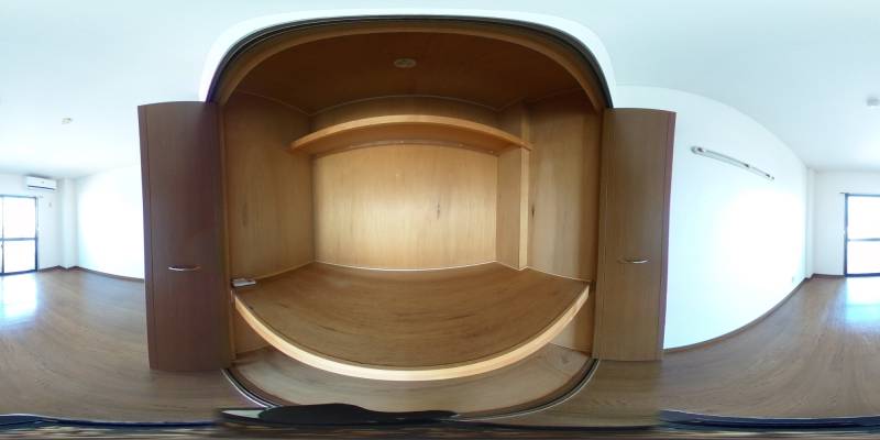 パノラマ画像収納