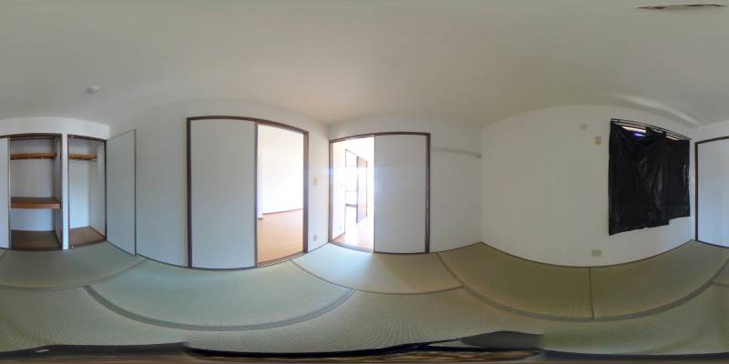 パノラマ画像和室