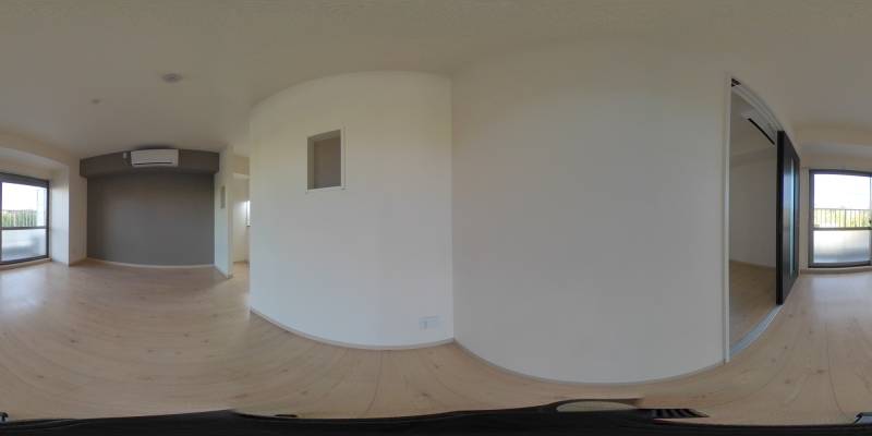 パノラマ画像和室