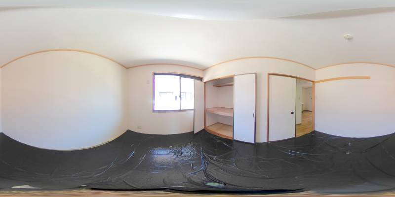 パノラマ画像和室