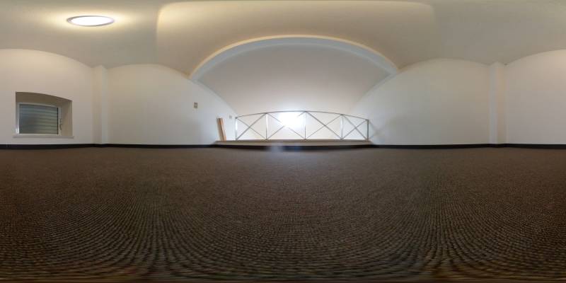 パノラマ画像ロフト