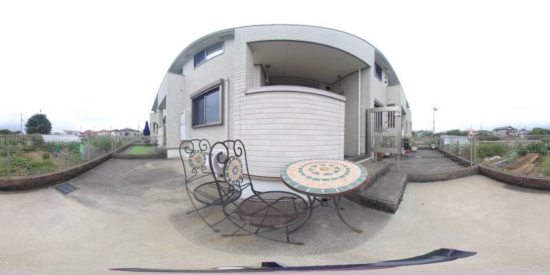 パノラマ画像その他