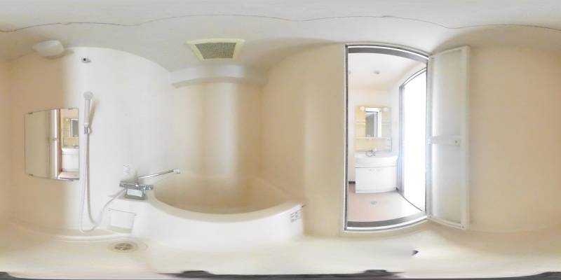 パノラマ画像収納