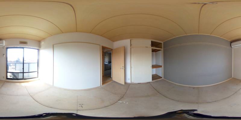 パノラマ画像和室