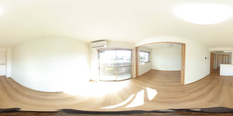 パノラマ画像外観