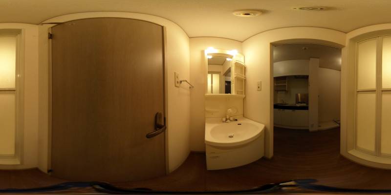 パノラマ画像ロフト