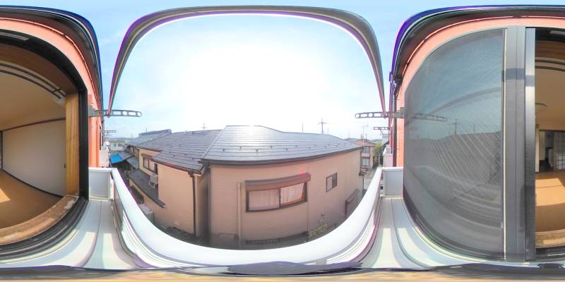パノラマ画像その他