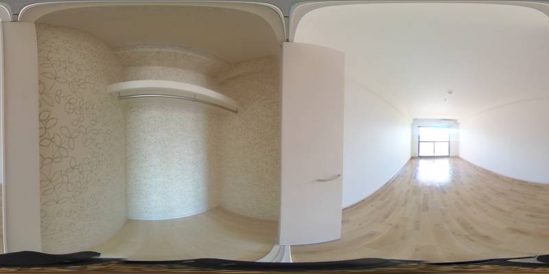 パノラマ画像収納