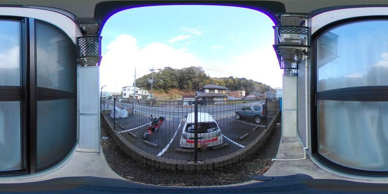 パノラマ画像その他