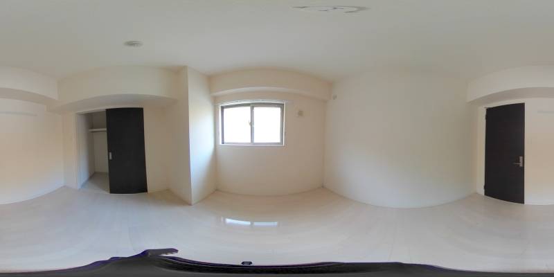 パノラマ画像収納