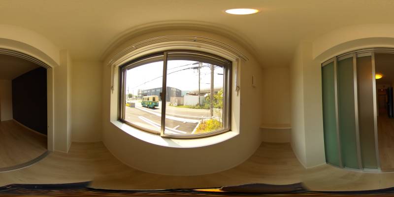 パノラマ画像その他