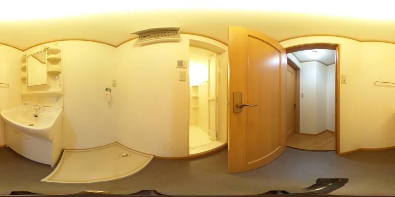 パノラマ画像ロフト