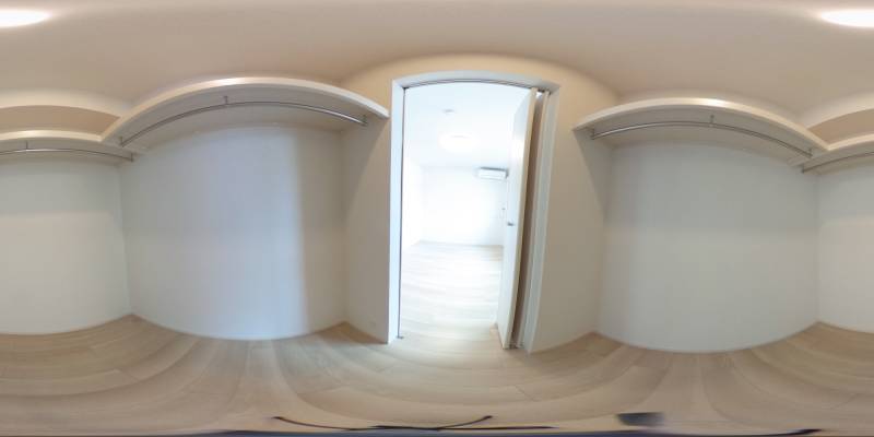 パノラマ画像収納