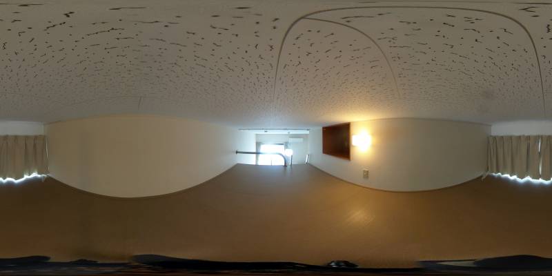 パノラマ画像ロフト