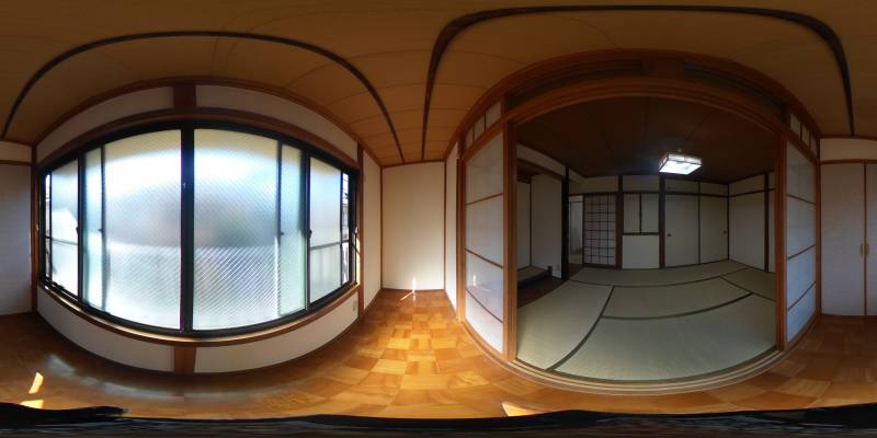 パノラマ画像その他