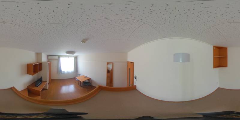 パノラマ画像ロフト