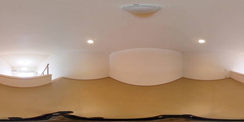 パノラマ画像ロフト