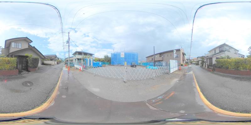 パノラマ画像外観
