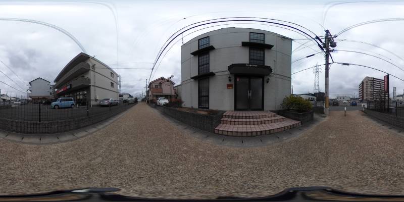 パノラマ画像外観