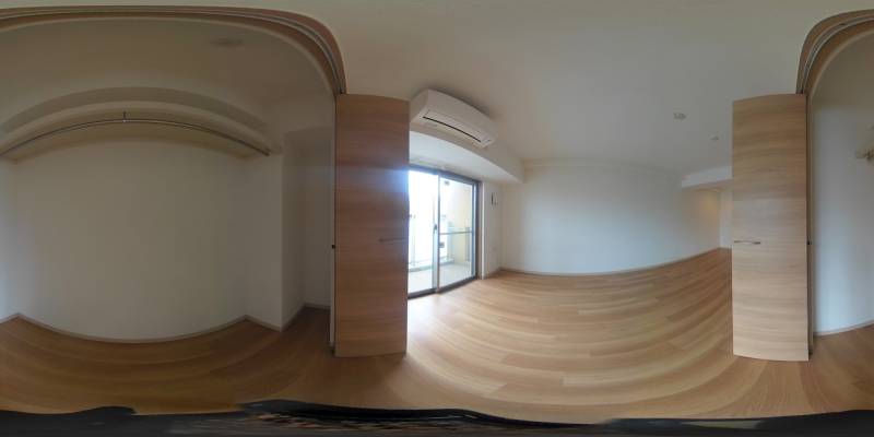 パノラマ画像収納