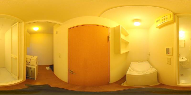 パノラマ画像その他