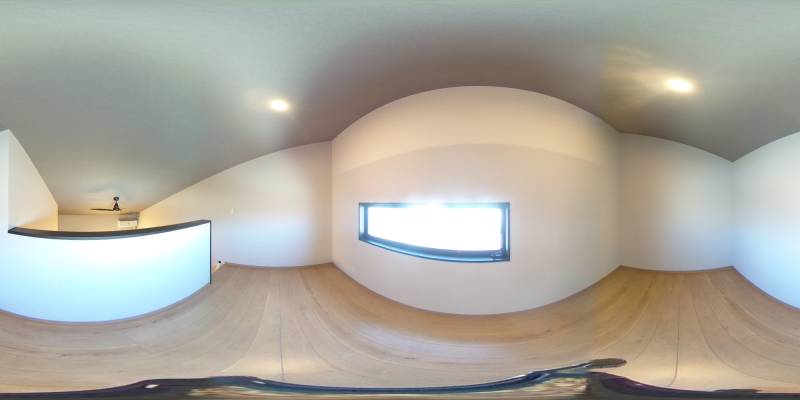 パノラマ画像ロフト