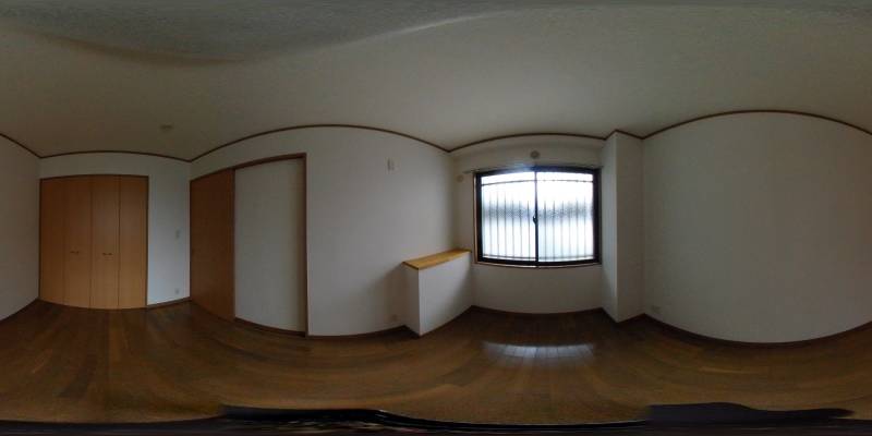 パノラマ画像周辺