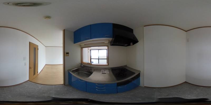 パノラマ画像外観