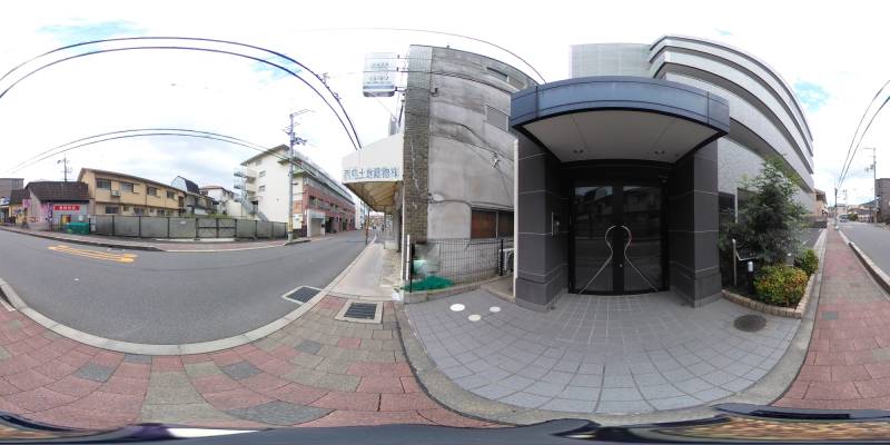 パノラマ画像外観