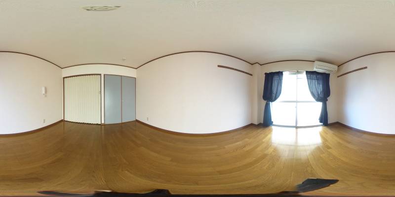 パノラマ画像和室