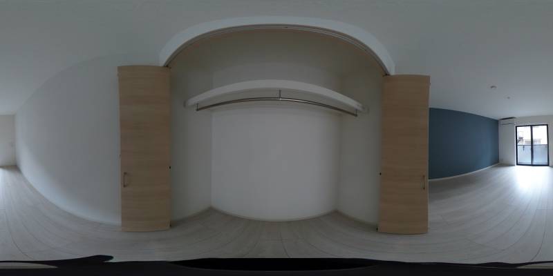 パノラマ画像収納