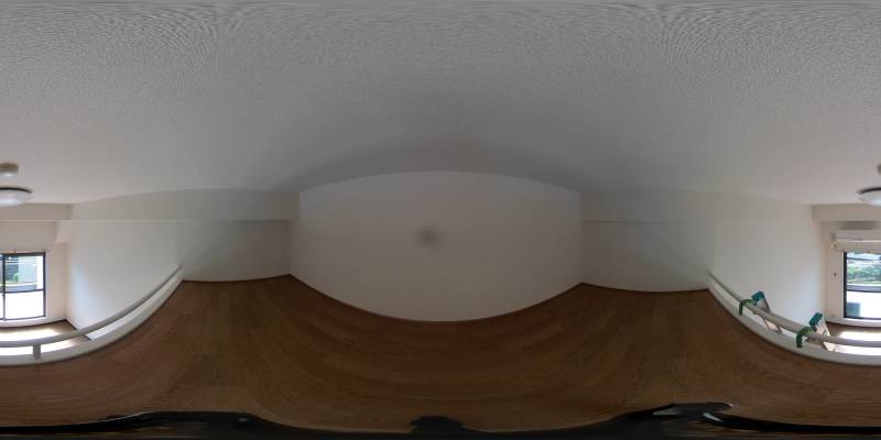 パノラマ画像ロフト