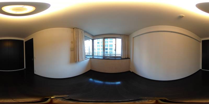 パノラマ画像和室