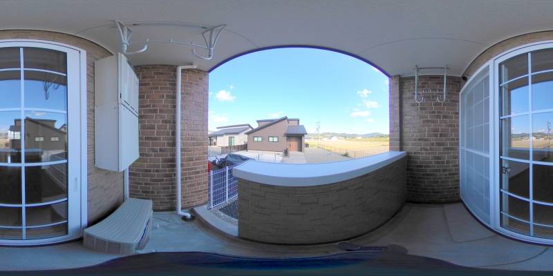 パノラマ画像その他