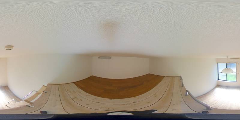 パノラマ画像ロフト