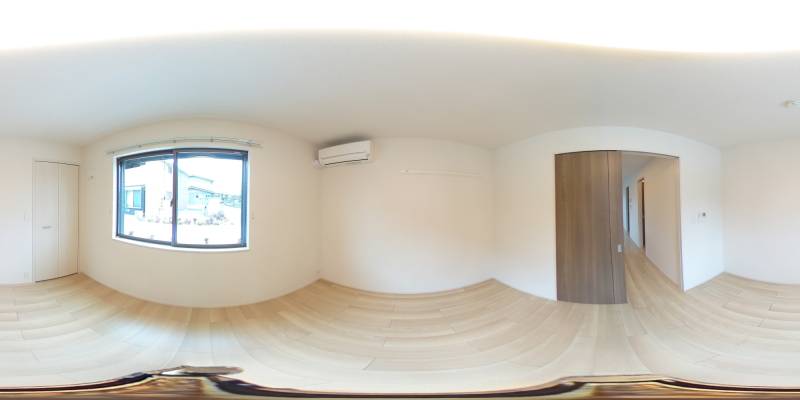 パノラマ画像外観