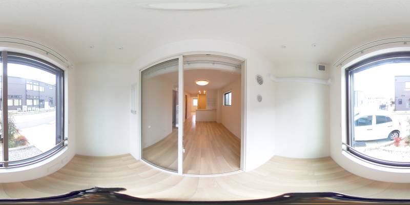 パノラマ画像その他