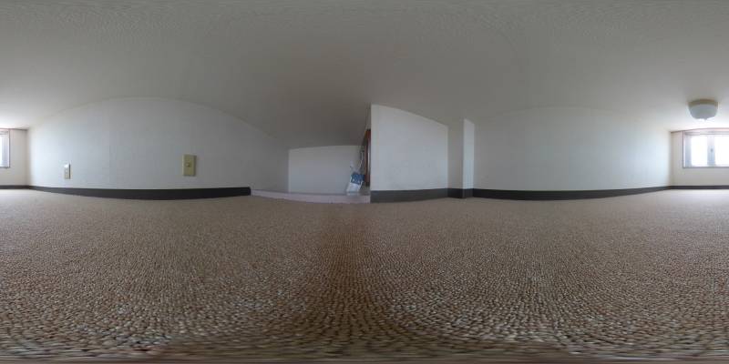 パノラマ画像ロフト